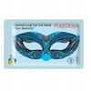 PUREDERM Carnival Eye Mask maska oczy Pure Butterfly 17g TERMIN 02-02-2026