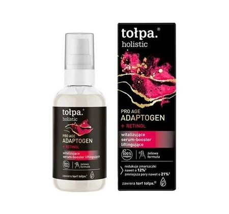 TOŁPA Holistic Retinol witalizujące serum-booster liftingujące 75ml