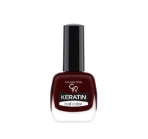 GOLDEN ROSE Keratin lakier do paznokci 43 10,5ml