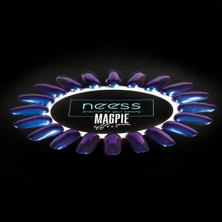 NEESS Efekt Mag Pie 3573 Granatowy 2g