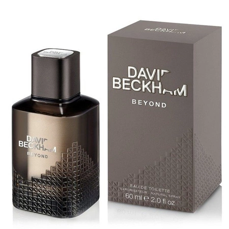 DAVID BECKHAM Men Beyond edt 60ml