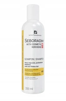 SEBORADIN With Cosmetic Kerosene szampon do włosów zmęczonych, pozbawionych witalności 200ml