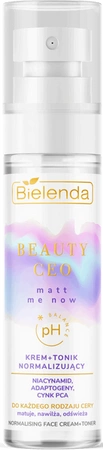 BIELENDA Beauty Ceo krem+tonik normalizujący 75ml TERMIN 03-2025