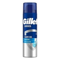 GILLETTE Series żel do golenia Moisturising 200ml