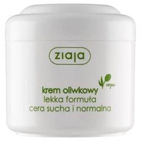 ZIAJA Naturalny krem Oliwkowy lekka formuła 200ml