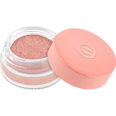 ESSENCE Cream Eyeshadow kremowy cień do powiek 01 Rose 5g