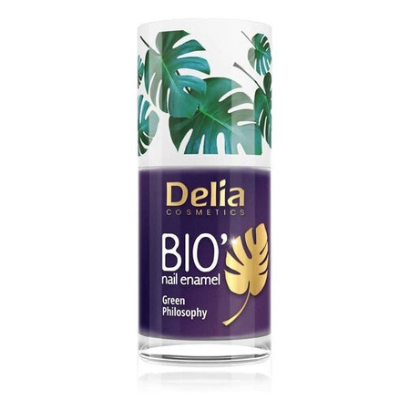 DELIA Bio Green Philosophy lakier do paznokci 639 11ml
