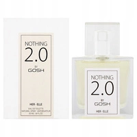 GOSH Nothing 2.0 woda toaletowa dla kobiet 50ml