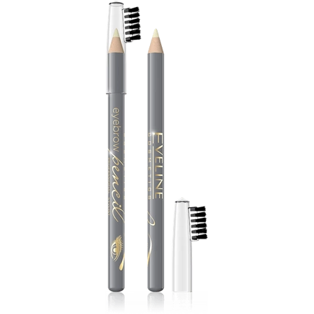 EVELINE Eyebrow wosk do brwi Transparent 1,2g