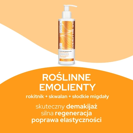 SYLVECO Vianek Hero Koenzym Q10 olejek do demakijażu 195ml