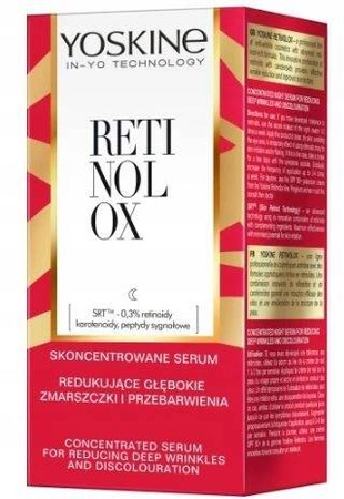 DAX Yoskine RetinolX serum do twarzy skoncentrowane 30ml