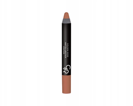 GOLDEN ROSE Matte Crayon Lipstick szminka w kredce 29 3,5g