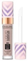 EVELINE Liquid Camouflage HD korektor do twarzy WTP 04 Light Almond 7,5ml