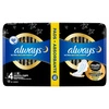 ALWAYS podpaski ze skrzydełkami Ultra Secure Night XL Duo 2x6szt