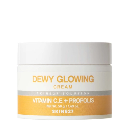 SKIN627 Dewy Glowing krem do twarzy nawilżająco rozświetlający 50g