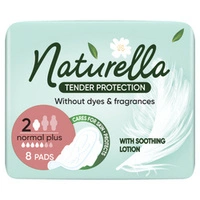 NATURELLA Tender Protection podpaski ze skrzydełkami Ultra Normal Plus 8szt