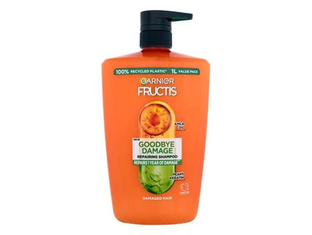 GARNIER Fructis Goodbye Damage szampon do włosów Amla Oil 1000ml 