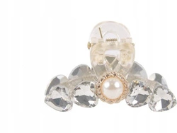 DONEGAL Ozdoby Do Włosów klamra do włosów Daisy FA-5725 1szt