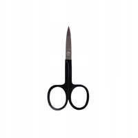 DONEGAL Mat Crush nożyczki do paznokci Black Matt 2143