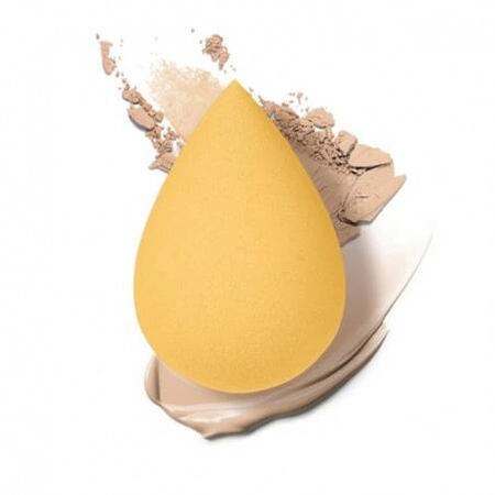 ECARLA zestaw gąbeczek do makijażu 7szt Creamy Red Żółte GB06ZO