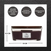 WOODWICK Core Hearthwick świeca w słoiku elipsa SPICED BLACKBERRY 453g