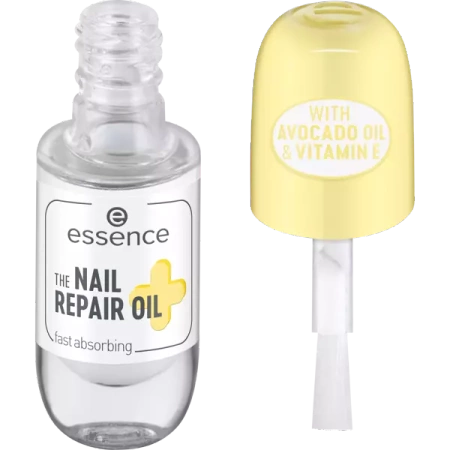 ESSENCE Nail Repair Oil olejek naprawczy do paznokci 8ml