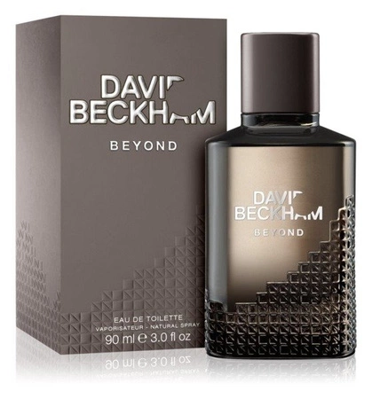 DAVID BECKHAM Men Beyond edt 90ml
