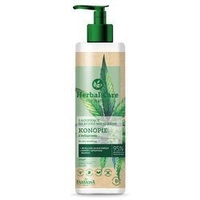 FARMONA Herbal Care Mleczko micelarne Konopie 400ml