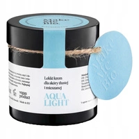 MAKE ME BIO Aqua Light lekki krem do skóry tłustej i mieszanej 60ml