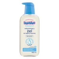 BAMBINO Rodzina żel do higieny intymnej hipoalergiczny 400ml