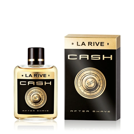 LA RIVE Cash for Men after shave lotion 100ml