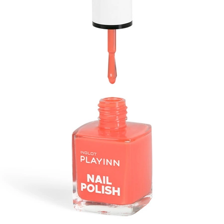 INGLOT Playinn Nail Polish lakier do paznokci 144 15ml