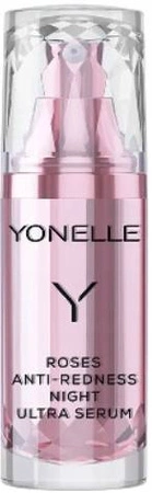 YONELLE Roses Beauty ultra serum do cery naczynkow