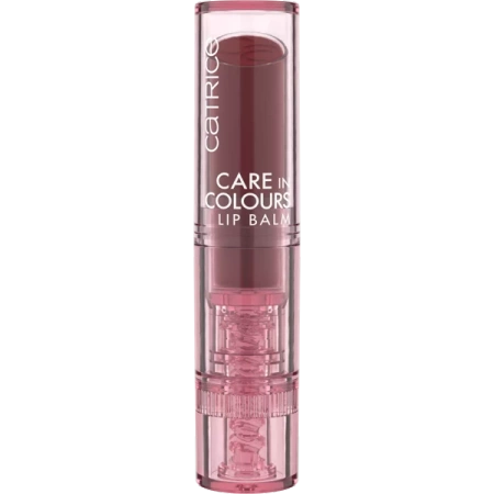 CATRICE Care In Colours balsam do ust nawilżający 050 Wild Rebel 3g