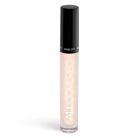 INGLOT All Covered korektor pod oczy w płynie 101 4,2ml