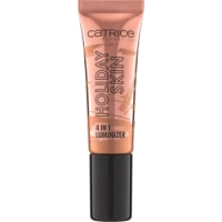 CATRICE Holiday Skin rozświetlacz do twarzy w płynie 010 Catching Sunrays 100ml