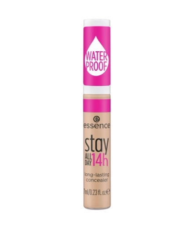 ESSENCE Stay All Day 14h korektor WTP 40 Warm Beige 7ml