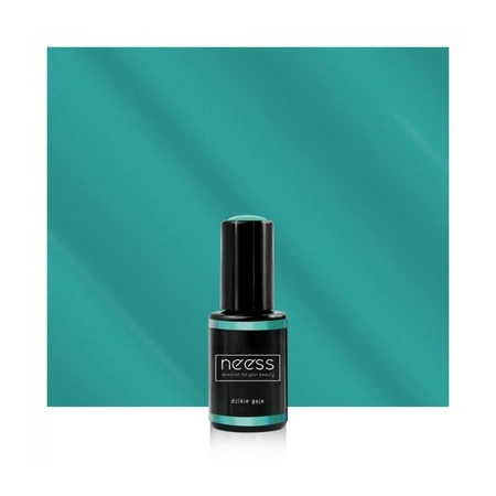 NEESS Lakier hybrydowy 7411 Dzikie Gaje 4ml