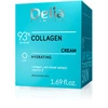 DELIA Yes I'm Vegan nawilżający krem do twarzy Collagen 50ml