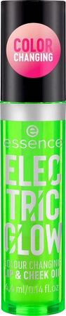 ESSENCE Electric Glow Color Changing olejek 4,4ml