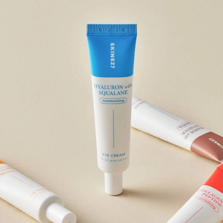 SKIN627 Hyaluron With Squalane krem pod oczy głęboko nawilżający 30ml