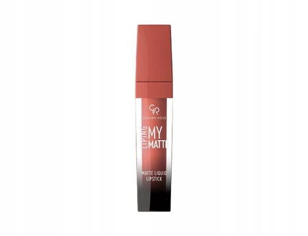 GOLDEN ROSE My Matte Liping pomadka do ust matowa wegańska 21 5ml 