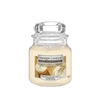 YANKEE CANDLE Home Inspiration Mała świeca w słoiku VANILLA FROSTING 104g