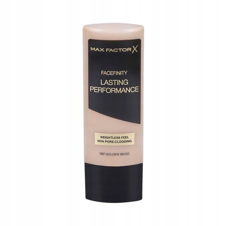 MAX FACTOR Facefinity Lasting Performance kryjący podkad do twarzy 107 Gold Beige 35ml