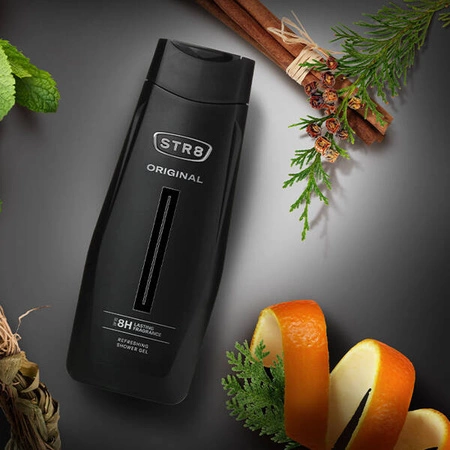 STR8 Original żel pod prysznic 400ml