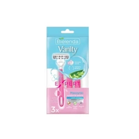 BIELENDA Vanity Soft Expert maszynki do golenia 3szt