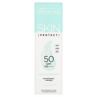 BIELENDA Skin Protect krem do twarzy ochronny matujący SPF 50 40ml
