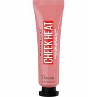 MAYBELLINE Cheek Heat róż do policzków 30 Coral Ember 10ml