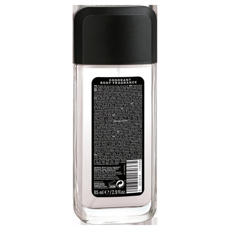 STR8 Game dezodorant natural spray atomizer 85ml