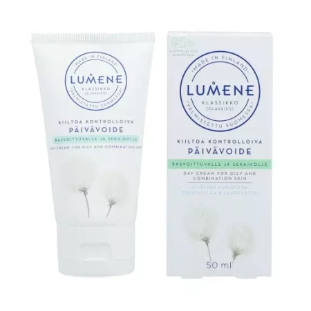 LUMENE Klassikko matujący krem na dzień 50ml